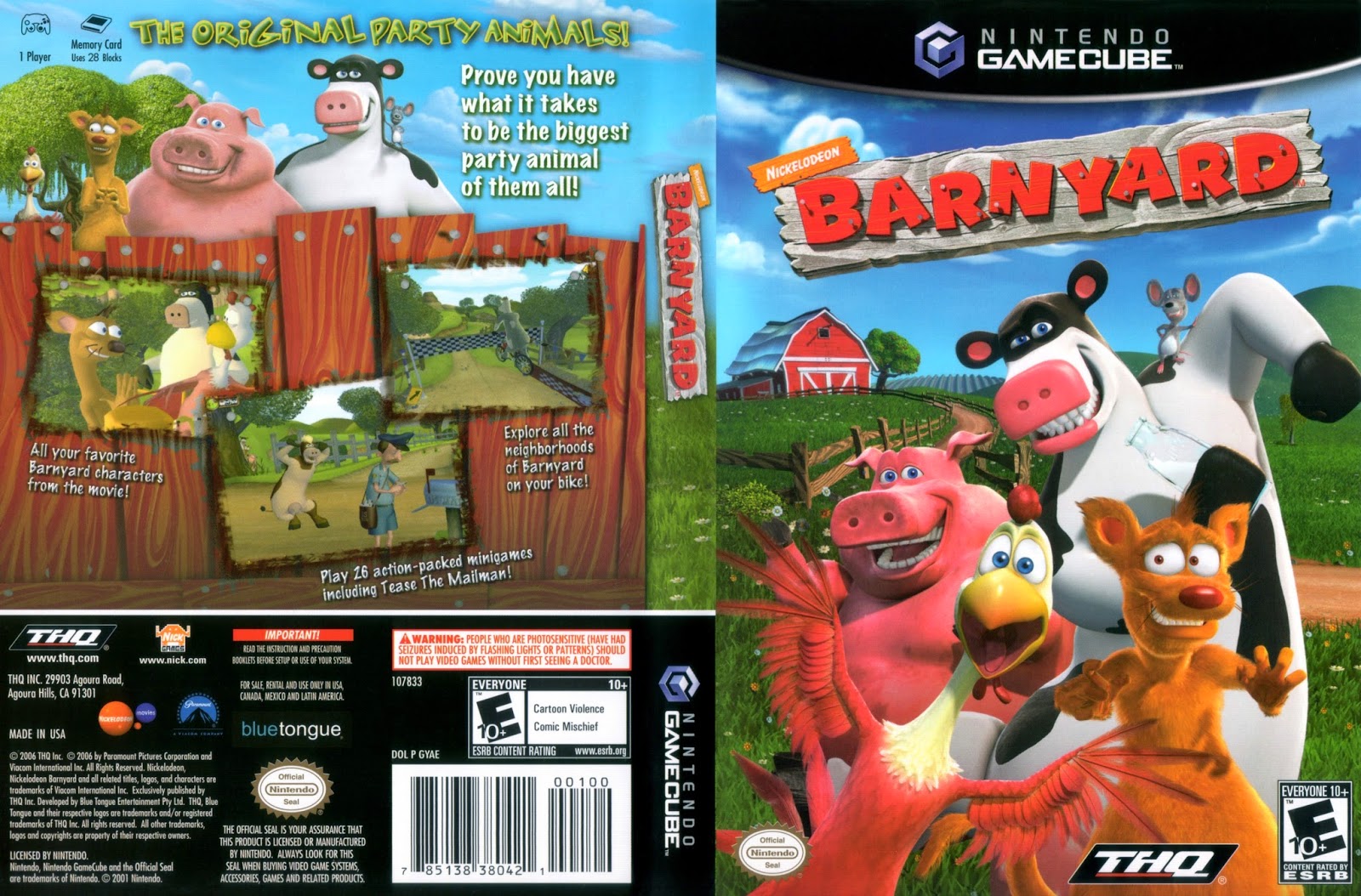 barnyard pc game utorrent